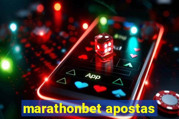 marathonbet apostas