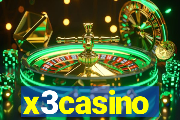 x3casino