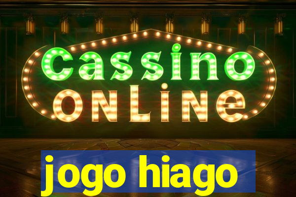 jogo hiago