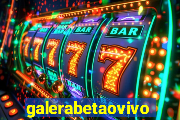 galerabetaovivo