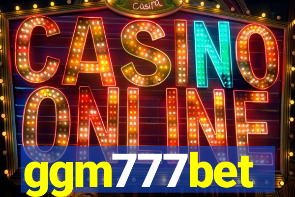 ggm777bet