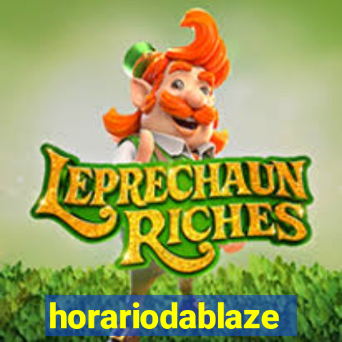 horariodablaze