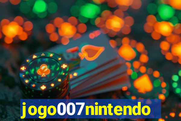 jogo007nintendo