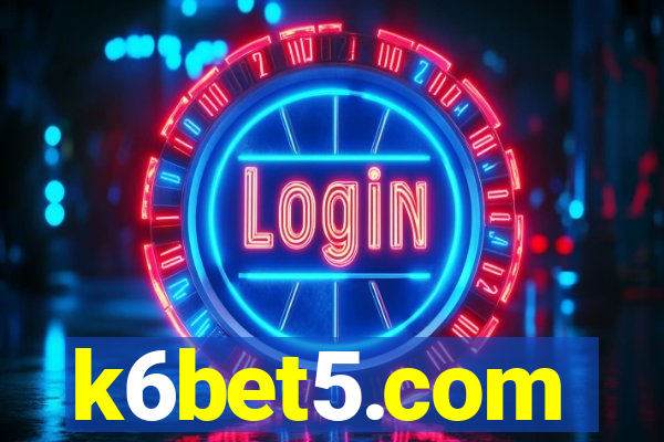 k6bet5.com