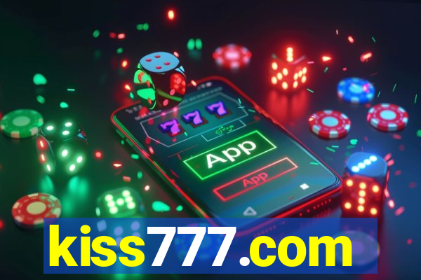 kiss777.com