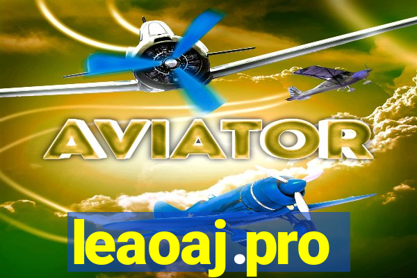 leaoaj.pro