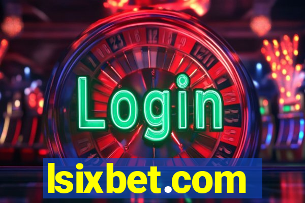 lsixbet.com