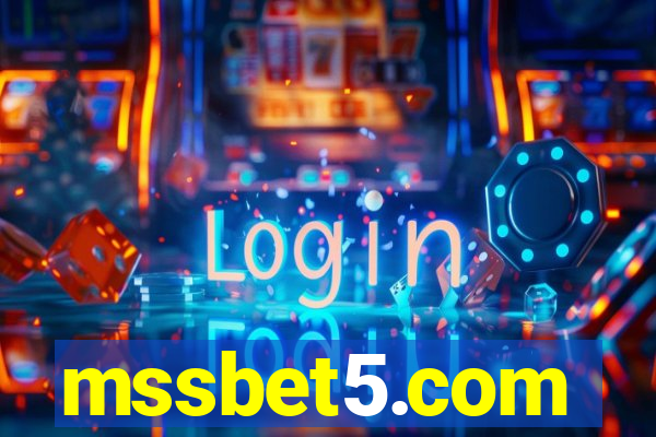 mssbet5.com