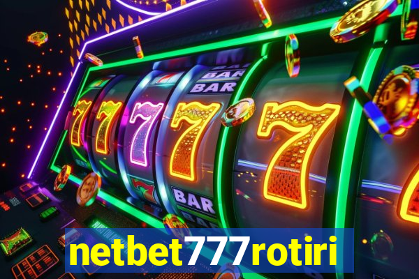 netbet777rotiri