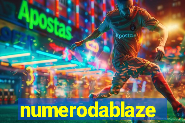 numerodablaze