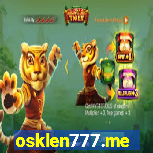 osklen777.me