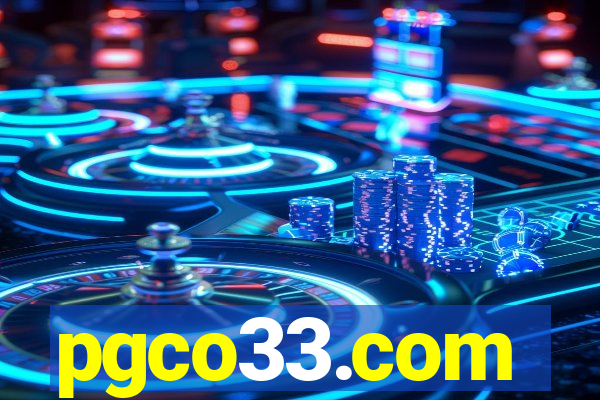 pgco33.com