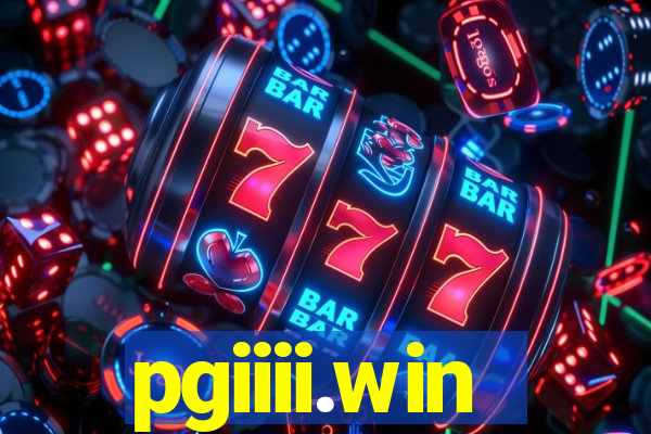 pgiiii.win