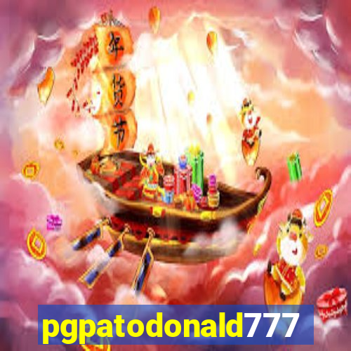 pgpatodonald777.com