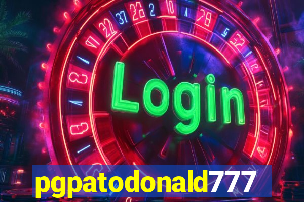 pgpatodonald777.com