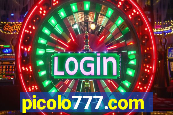 picolo777.com