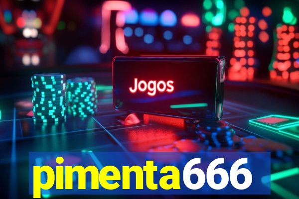 pimenta666