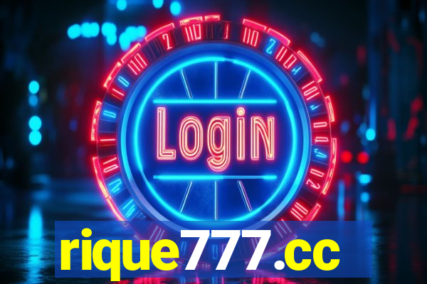 rique777.cc