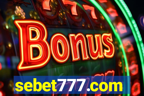 sebet777.com