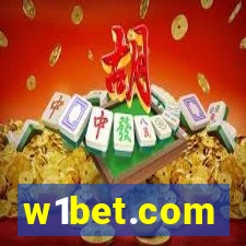 w1bet.com