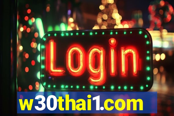 w30thai1.com