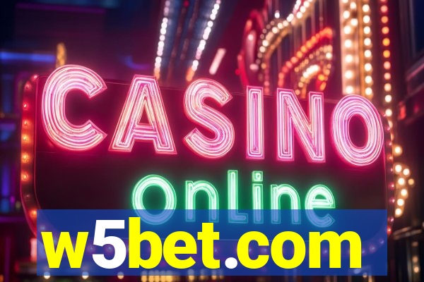 w5bet.com