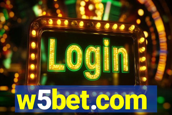 w5bet.com