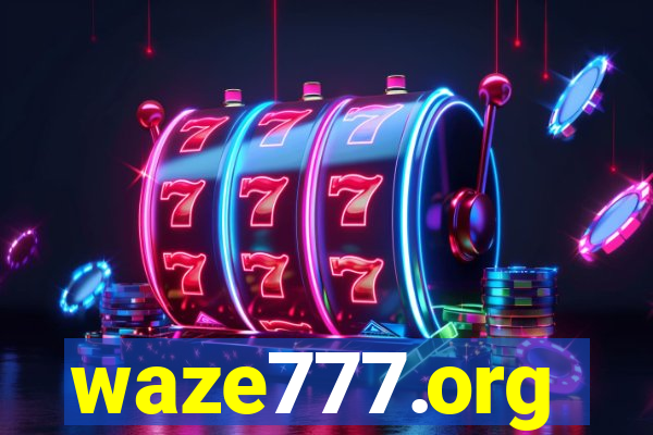 waze777.org