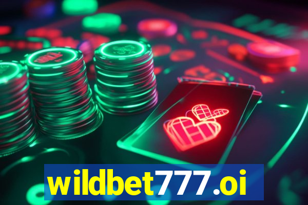 wildbet777.oi