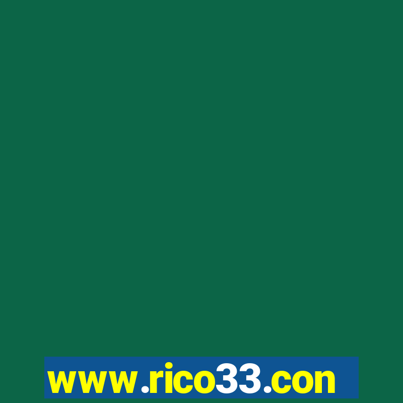 www.rico33.con